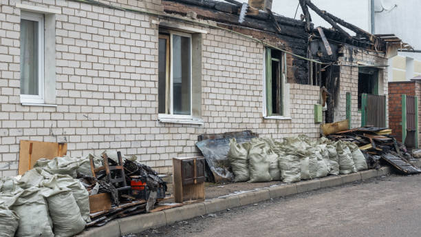 24/7 Emergency Fire Damage Removal experts in Halethorpe, MD